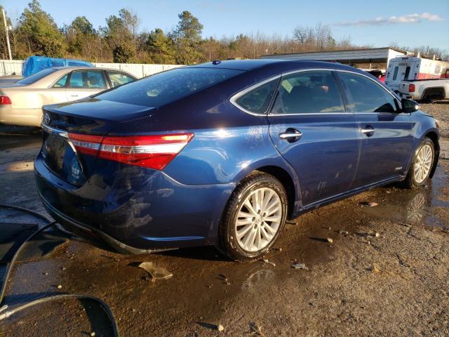 Photo 3 from auction – 2013 TOYOTA AVALON HYB with VIN 4T1BD1EB8DU005986