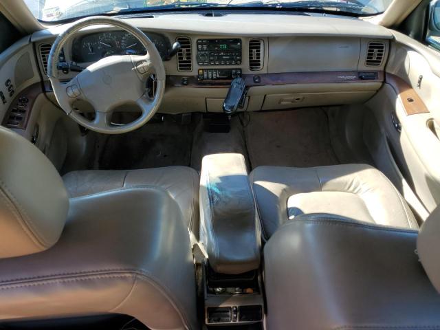 Photo 8 from auction – 2001 BUICK PARK AVENU with VIN 1G4CW54K514293565