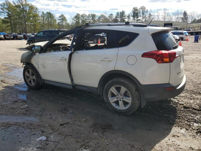 Photo 2 from auction – 2013 TOYOTA RAV4 XLE with VIN JTMRFREV5DD024291