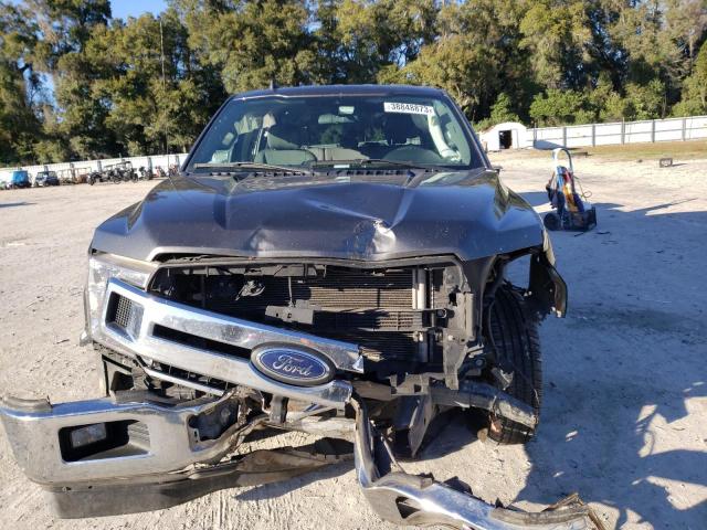 Photo 5 from auction – 2020 FORD F150 SUPER with VIN 1FTEW1CBXLKD98592