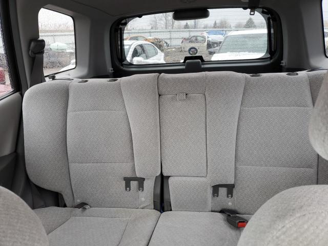 Photo 10 from auction – 2005 HYUNDAI SANTA FE G with VIN KM8SC73D15U975321