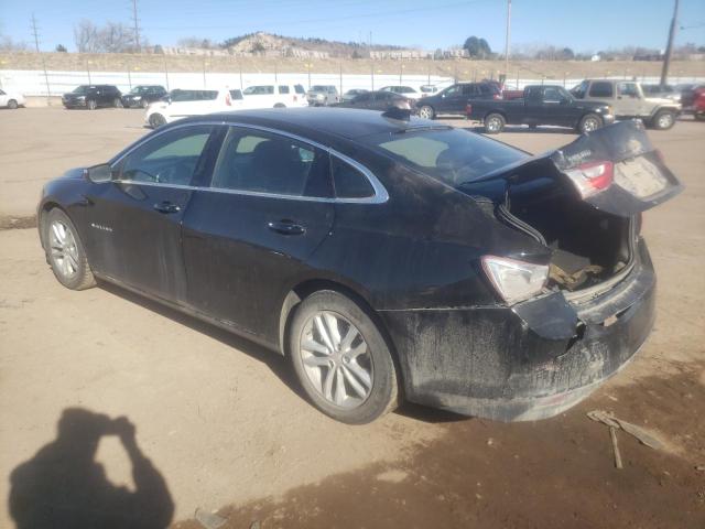 Photo 2 from auction – 2018 CHEVROLET MALIBU LT with VIN 1G1ZD5ST7JF227936