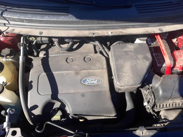 Photo 11 from auction – 2013 FORD EDGE SEL with VIN 2FMDK3JC2DBB11963