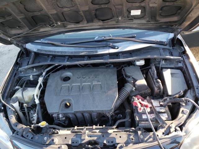 Photo 11 from auction – 2013 TOYOTA COROLLA BA with VIN 5YFBU4EE0DP105576
