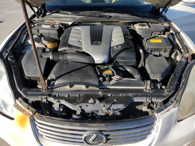 Photo 11 from auction – 2002 LEXUS SC 430 with VIN JTHFN48Y520006827
