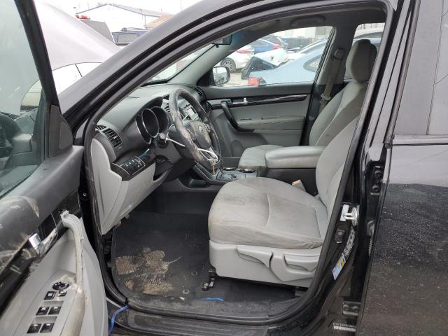 Photo 7 from auction – 2011 KIA SORENTO BA with VIN 5XYKT3A11BG028931