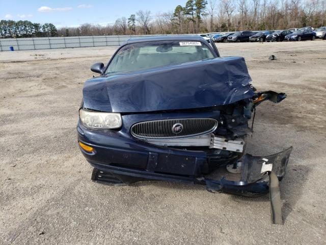 Photo 5 from auction – 2005 BUICK LESABRE CU with VIN 1G4HP54K65U200965