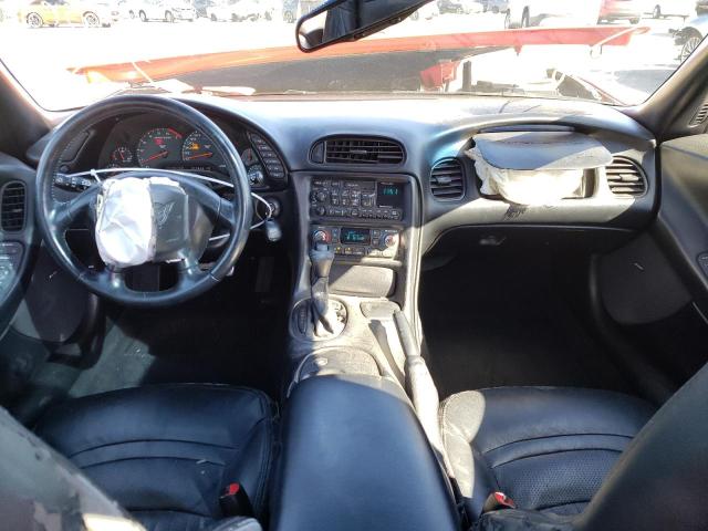 Photo 8 from auction – 1997 CHEVROLET CORVETTE with VIN 1G1YY22G1V5103061