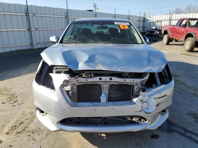Photo 5 from auction – 2017 SUBARU LEGACY 2.5 with VIN 4S3BNAC66H3037595