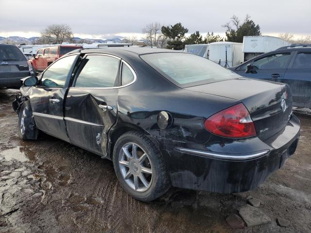 Photo 2 from auction – 2005 BUICK LACROSSE C with VIN 2G4WE537551209050