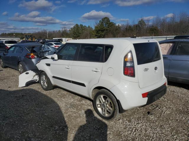 Photo 2 from auction – 2011 KIA SOUL + with VIN KNDJT2A26B7261859