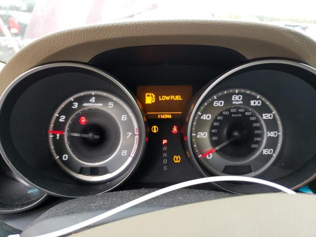 Photo 9 from auction – 2012 ACURA MDX TECHNO with VIN 2HNYD2H33CH518244