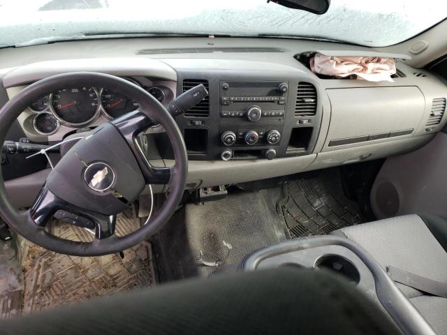 Photo 8 from auction – 2007 CHEVROLET SILVERADO with VIN 1GCHC24K77E563996