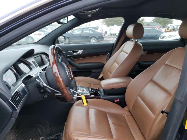 Photo 7 from auction – 2007 AUDI A6 3.2 QUA with VIN WAUDH74F17N047095