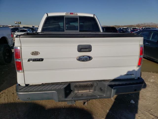 Photo 6 from auction – 2011 FORD F150 SUPER with VIN 1FTFW1EF5BFC15966