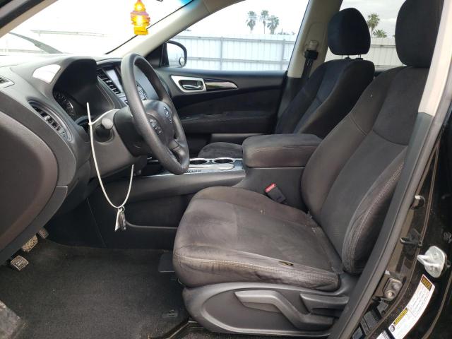 Photo 7 from auction – 2014 NISSAN PATHFINDER with VIN 5N1AR2MN9EC701410