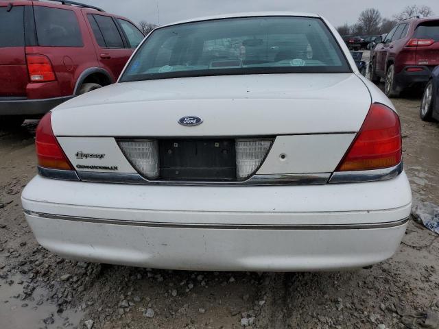 Photo 6 from auction – 2000 FORD CROWN VICT with VIN 2FAFP74W1YX128392
