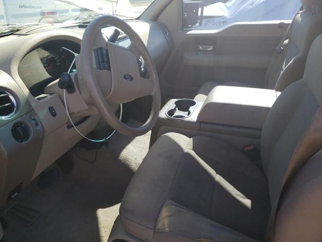 Photo 7 from auction – 2005 FORD F150 with VIN 1FTPX14585FA72638