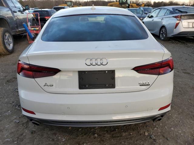 Photo 6 from auction – 2018 AUDI A5 PREMIUM with VIN WAUENCF50JA087645