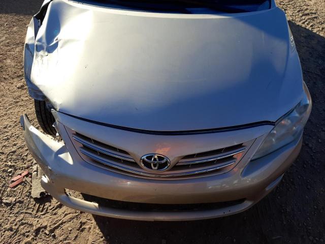 Photo 11 from auction – 2013 TOYOTA COROLLA BA with VIN 5YFBU4EE1DP075942
