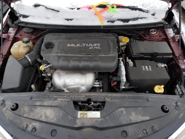 Photo 11 from auction – 2015 CHRYSLER 200 LIMITE with VIN 1C3CCCAB3FN752118