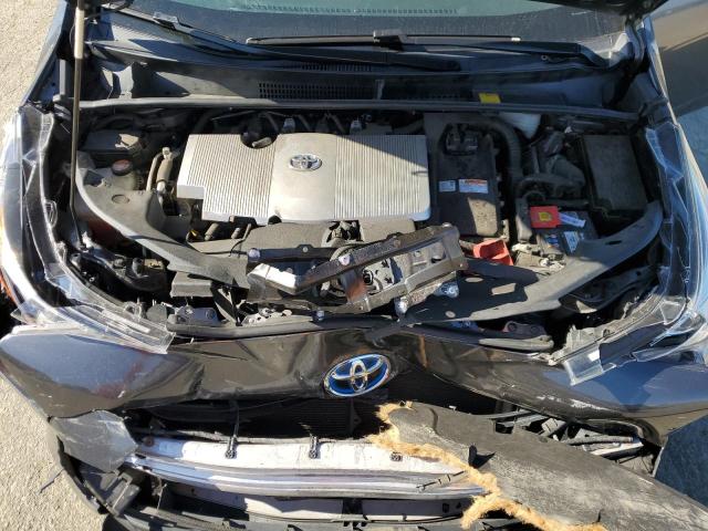 Photo 11 from auction – 2016 TOYOTA PRIUS with VIN JTDKBRFU4G3014171