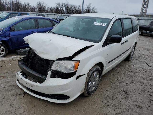DODGE GRAND CARA 2013 with VIN 2C4RDGBG4DR656180 - Photo from auction
