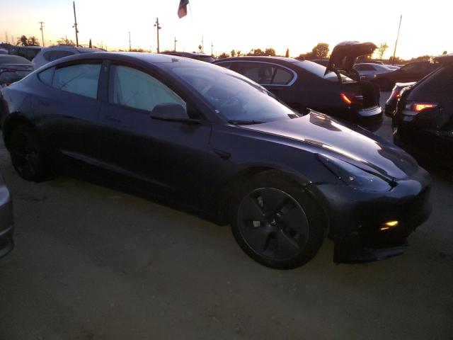 Photo 4 from auction – 2022 TESLA MODEL 3 with VIN 5YJ3E1EB4NF190327