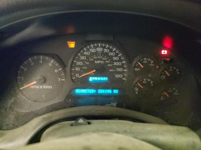 Photo 9 from auction – 2003 CHEVROLET TRAILBLAZE with VIN 1GNET16P436177621