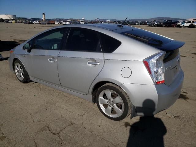 Photo 2 from auction – 2010 TOYOTA PRIUS with VIN JTDKN3DU4A5001682
