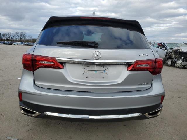 Photo 6 from auction – 2017 ACURA MDX TECHNO with VIN 5FRYD4H50HB004138