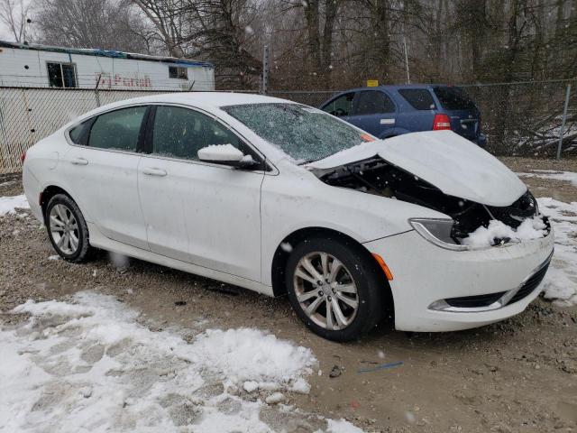 Photo 4 from auction – 2015 CHRYSLER 200 LIMITE with VIN 1C3CCCAB7FN714861