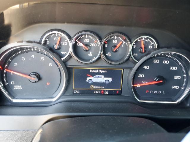 Photo 9 from auction – 2022 CHEVROLET SILVERADO with VIN 1GCPYFED7NZ150342