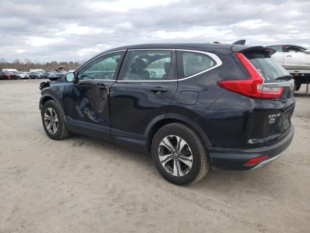 Photo 2 from auction – 2017 HONDA CR-V LX with VIN 7FARW5H34HE007259