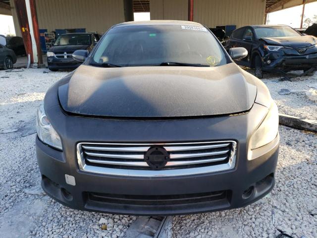 Photo 5 from auction – 2013 NISSAN MAXIMA S with VIN 1N4AA5AP3DC830637
