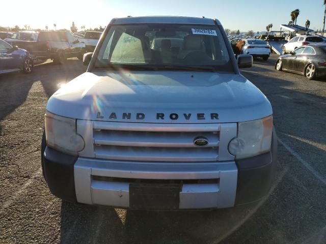 Photo 5 from auction – 2005 LAND ROVER LR3 with VIN SALAA25485A000511