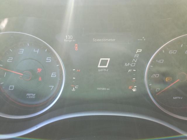 Photo 9 from auction – 2016 DODGE CHARGER SX with VIN 2C3CDXHG4GH166804