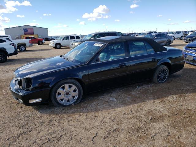 CADILLAC DEVILLE DT 2004 with VIN 1G6KF57974U141982 - Photo from auction
