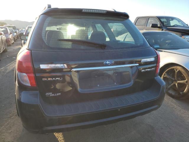 Photo 6 from auction – 2009 SUBARU OUTBACK with VIN 4S4BP60CX97319374