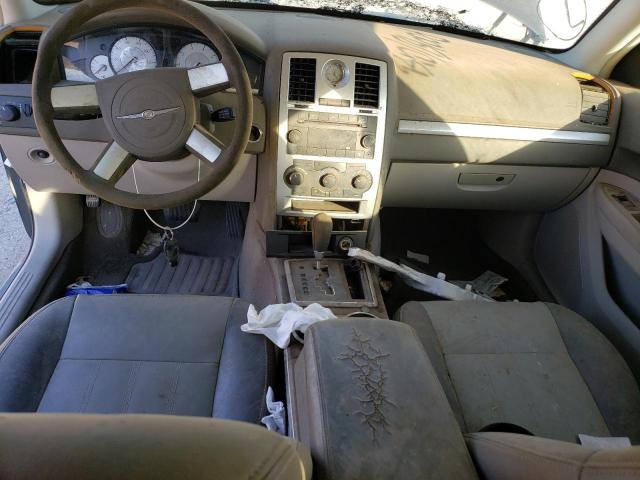 Photo 8 from auction – 2009 CHRYSLER 300 LX with VIN 2C3KA43D29H517521