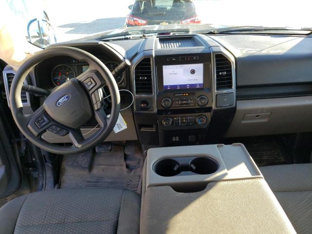 Photo 8 from auction – 2020 FORD F150 SUPER with VIN 1FTEW1CBXLKD98592