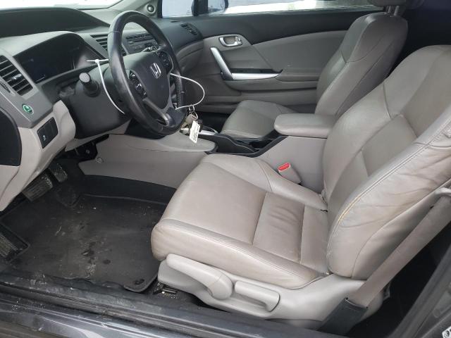 Photo 7 from auction – 2012 HONDA CIVIC EXL with VIN 2HGFG3B05CH502038