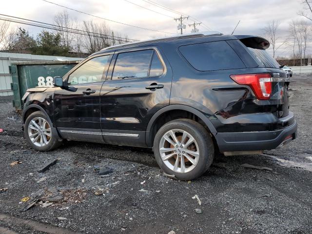 Photo 2 from auction – 2018 FORD EXPLORER X with VIN 1FM5K8D88JGC01776