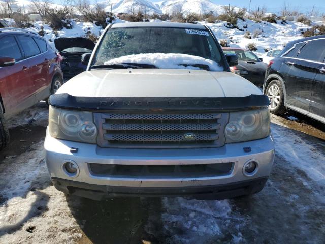 Photo 5 from auction – 2008 LAND ROVER RANGE ROVE with VIN SALSK25438A120917