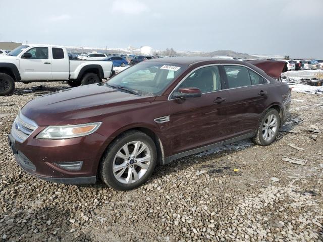 FORD TAURUS SEL 2012 with VIN 1FAHP2EW7CG131208 - Photo from auction