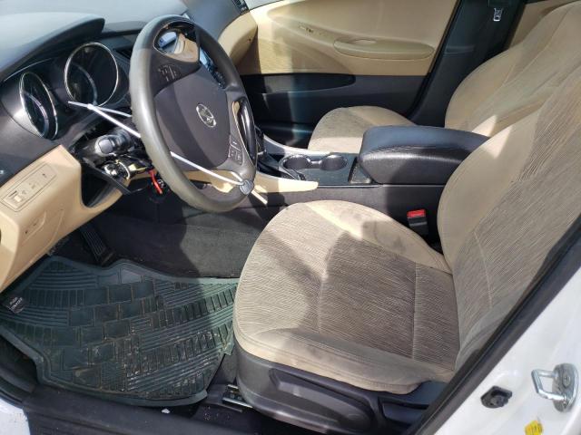Photo 7 from auction – 2012 HYUNDAI SONATA GLS with VIN 5NPEB4AC9CH380141