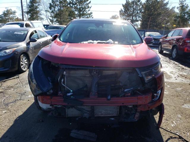 Photo 5 from auction – 2016 FORD EDGE SPORT with VIN 2FMPK4AP0GBB58497