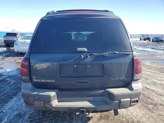 Foto 6 de la subasta – 2003 CHEVROLET TRAILBLAZE con VIN 1GNET16S036229833