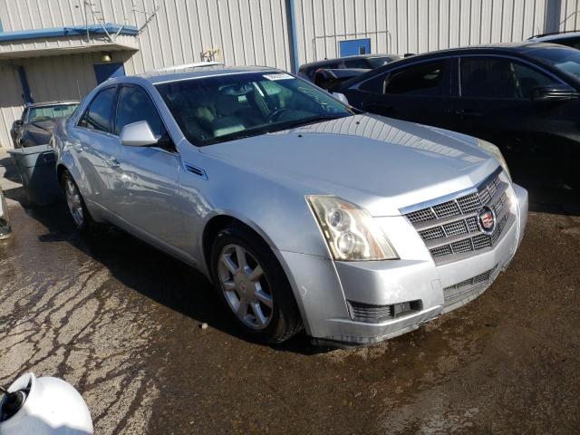 Photo 4 from auction – 2009 CADILLAC CTS with VIN 1G6DF577990170020