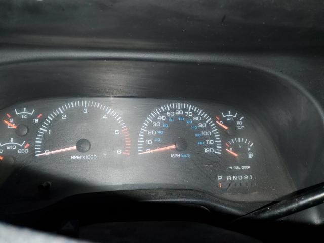 Photo 9 from auction – 2001 DODGE RAM 2500 with VIN 1B7KC23Z21J587190